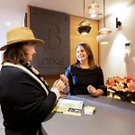 Hotel B-lodge Boutique Louvain-la-Neuve