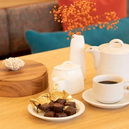 B-lodge Boutique Louvain-la-Neuve