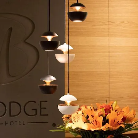 Szálloda B-lodge Boutique Louvain-la-Neuve