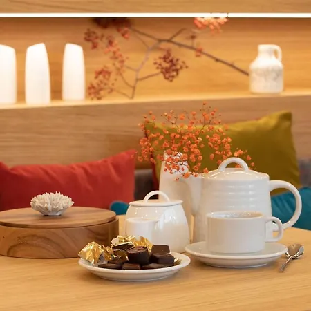 B-lodge Boutique Hotel Louvain-la-Neuve