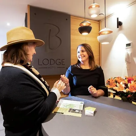Hotel B-lodge Boutique Louvain-la-Neuve