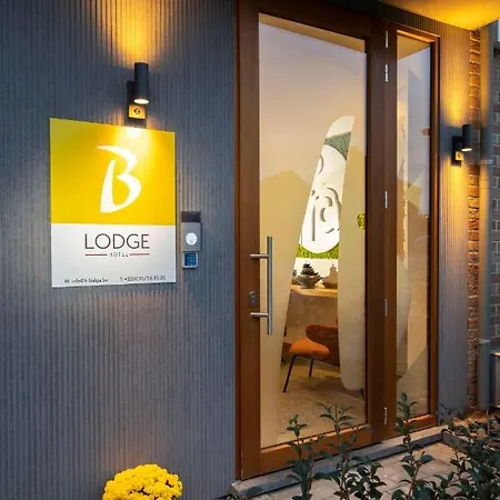 B-lodge Boutique 3* Louvain-la-Neuve