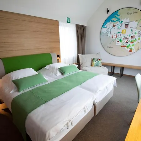 B-lodge Boutique 3*