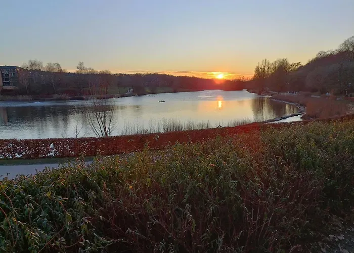 Hotel B-lodge Boutique Louvain-la-Neuve