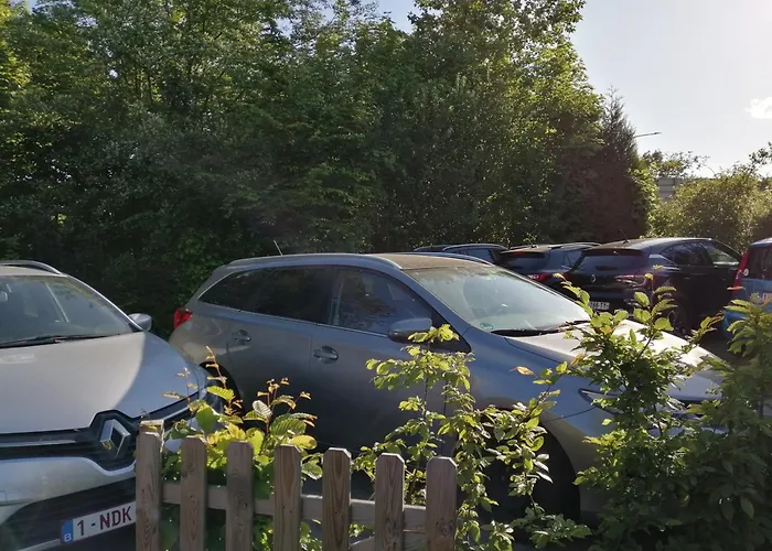 B-lodge Boutique Louvain-la-Neuve