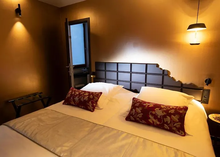 B-lodge Boutique Louvain-la-Neuve