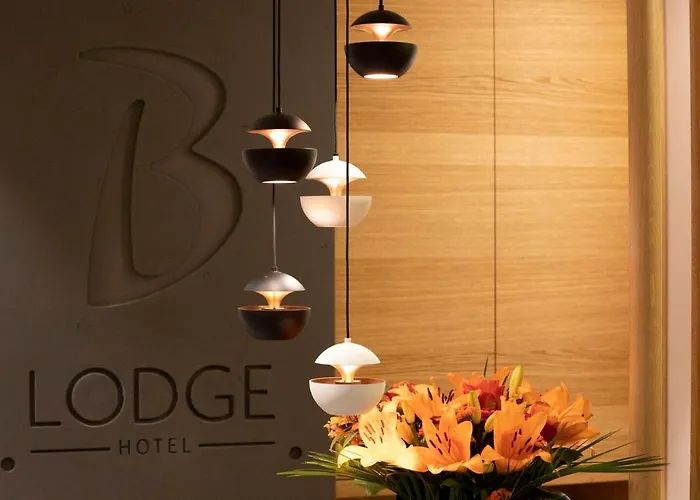 Hotel B-lodge Boutique Louvain-la-Neuve