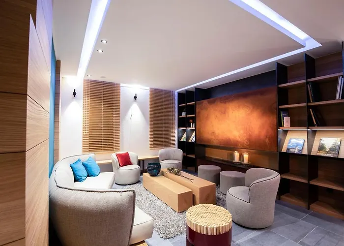 B-lodge Boutique 3* Louvain-la-Neuve