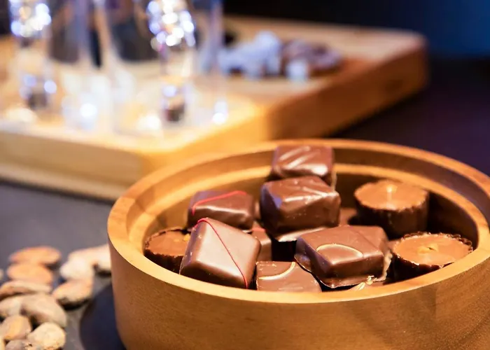 B-lodge Boutique Louvain-la-Neuve