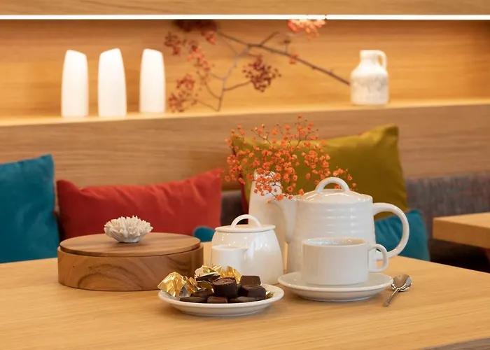 B-lodge Boutique Hotel Louvain-la-Neuve