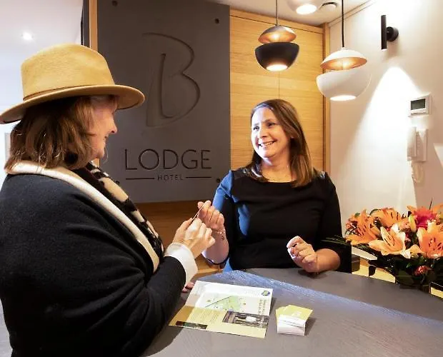 Hotel B-lodge Boutique Louvain-la-Neuve