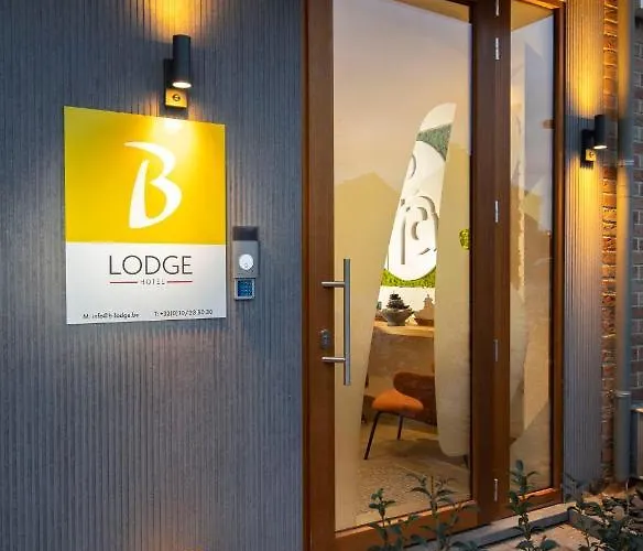 B-lodge Boutique 3* Louvain-la-Neuve