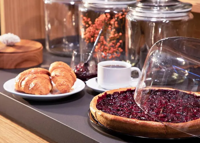 B-lodge Boutique 3* Louvain-la-Neuve