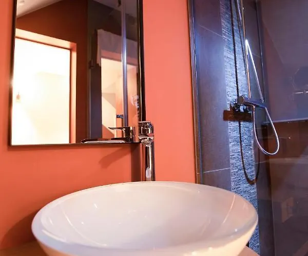 Hotel B-lodge Boutique Louvain-la-Neuve