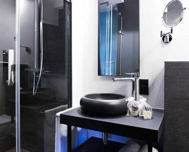 B-lodge Boutique Louvain-la-Neuve