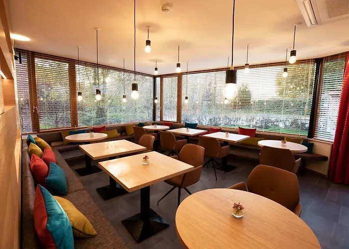 B-lodge Boutique Louvain-la-Neuve